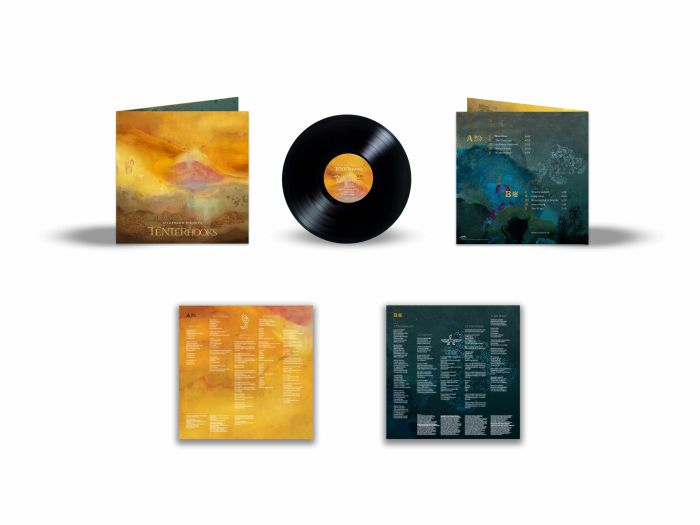 SILVERSUN PICKUPS - Tenterhooks Vinyl