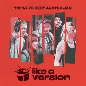 TRIPLE J'S BEST AUSTRALIAN LIKE A VERSION Vinyl