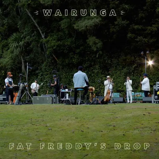 FAT FREDDY'S DROP - Wairunga Vinyl