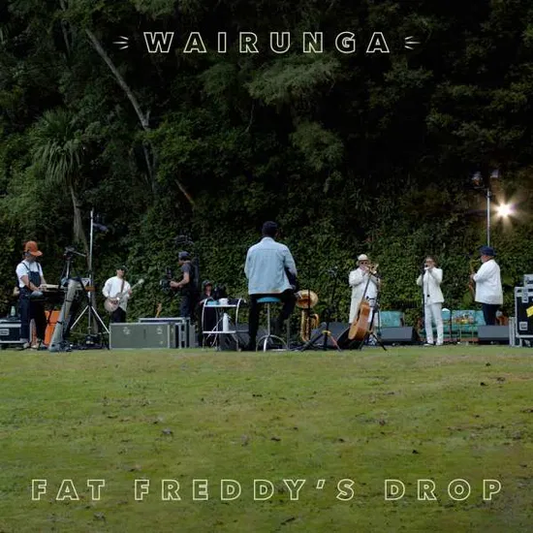 FAT FREDDY'S DROP - Wairunga Vinyl
