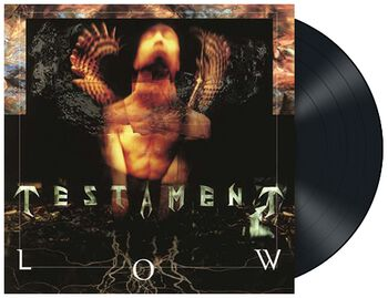 TESTAMENT - Low Vinyl