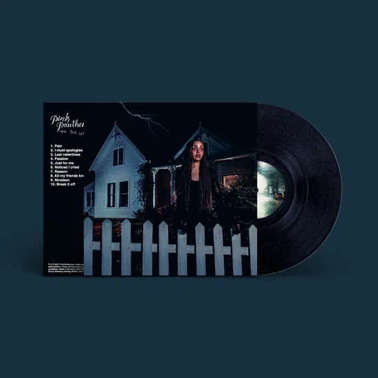 PINKPANTHERESS - To Hell With It Vinyl