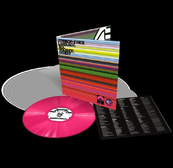 STEREOPHONICS - Language. Sex. Violence. Other? Vinyl