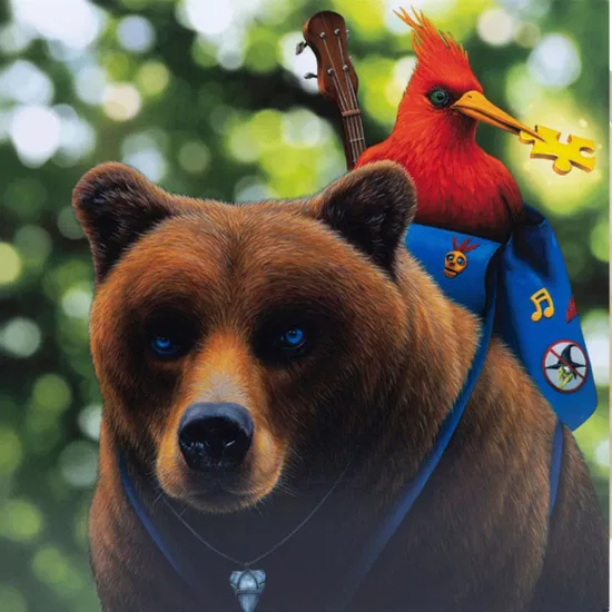 GRANT KIRKHOPE - Banjo-Kazooie Soundtrack Vinyl