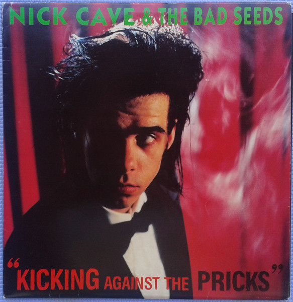 NICK CAVE & THE BAD SEEDS - Kicking Against The Pricks (VG/VG) Vinyl