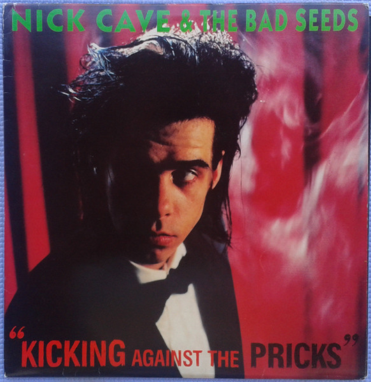NICK CAVE & THE BAD SEEDS - Kicking Against The Pricks (VG/VG) Vinyl