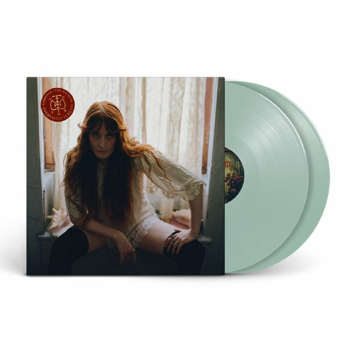FLORENCE + THE MACHINE - Everybody Scream Vinyl