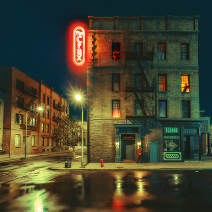 DJO - The Crux Deluxe Vinyl