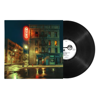 DJO - The Crux Deluxe Vinyl