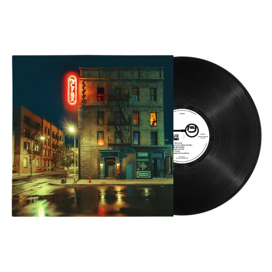 DJO - The Crux Deluxe Vinyl