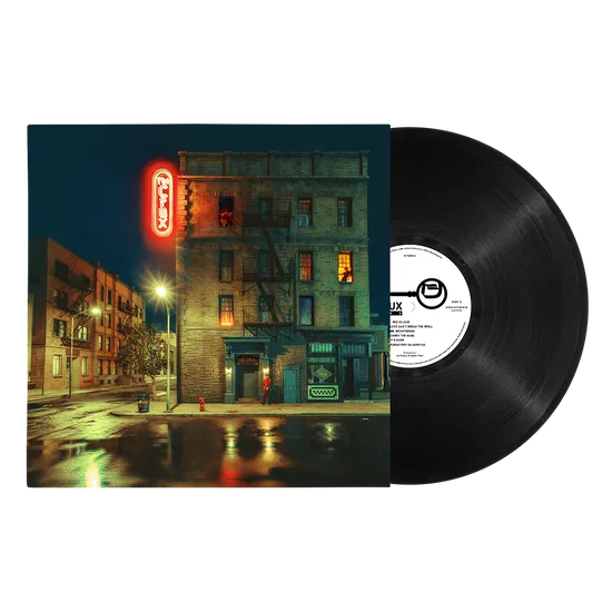 DJO - The Crux Deluxe Vinyl