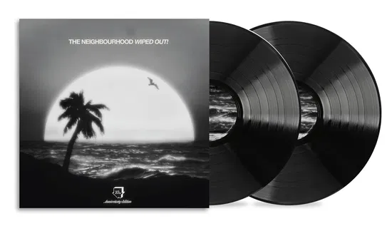 THE NEIGHBOURHOOD - Wiped Out! 10th Anniversary Edition Vinyl