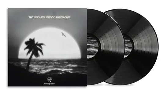 THE NEIGHBOURHOOD - Wiped Out! 10th Anniversary Edition Vinyl