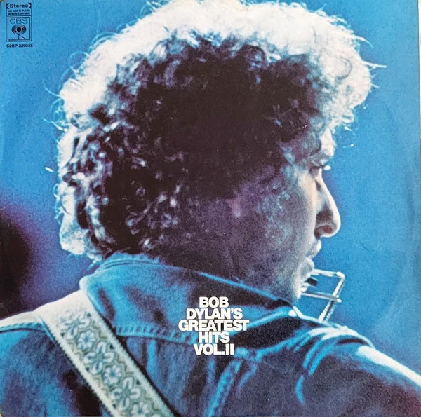 BOB DYLAN - Greatest Hits Vol.II (VG/VG+) Vinyl