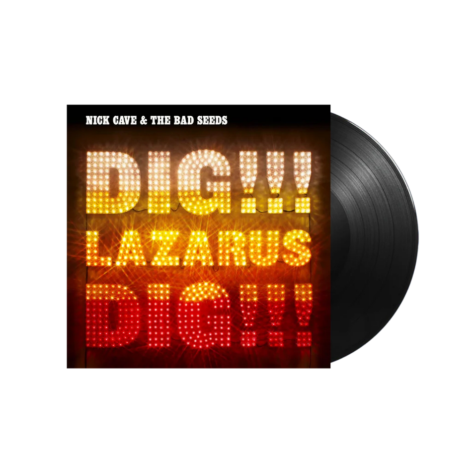 NICK CAVE & THE BAD SEEDS - Dig Lazarus Dig!!! Vinyl