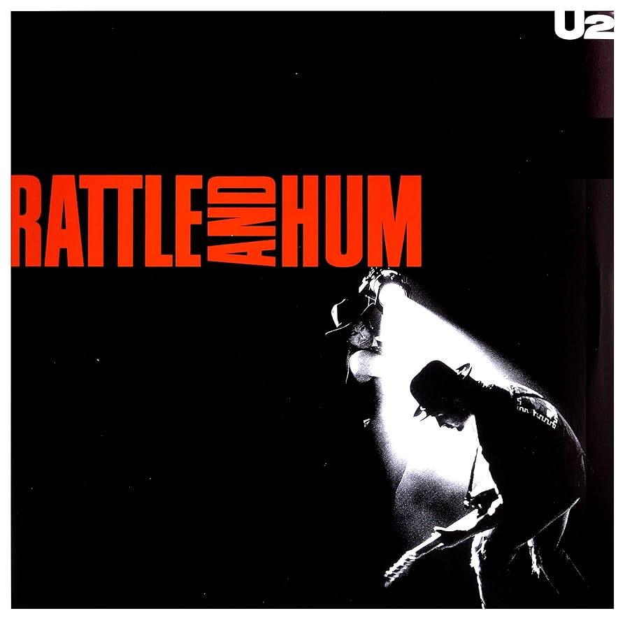 U2 - Rattle and Hum Vinyl