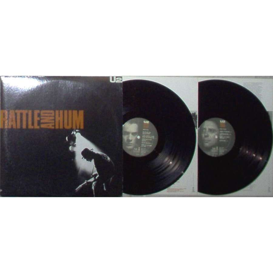 U2 - Rattle and Hum Vinyl