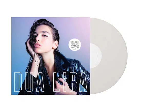 DUA LIPA - Dua Lipa Vinyl