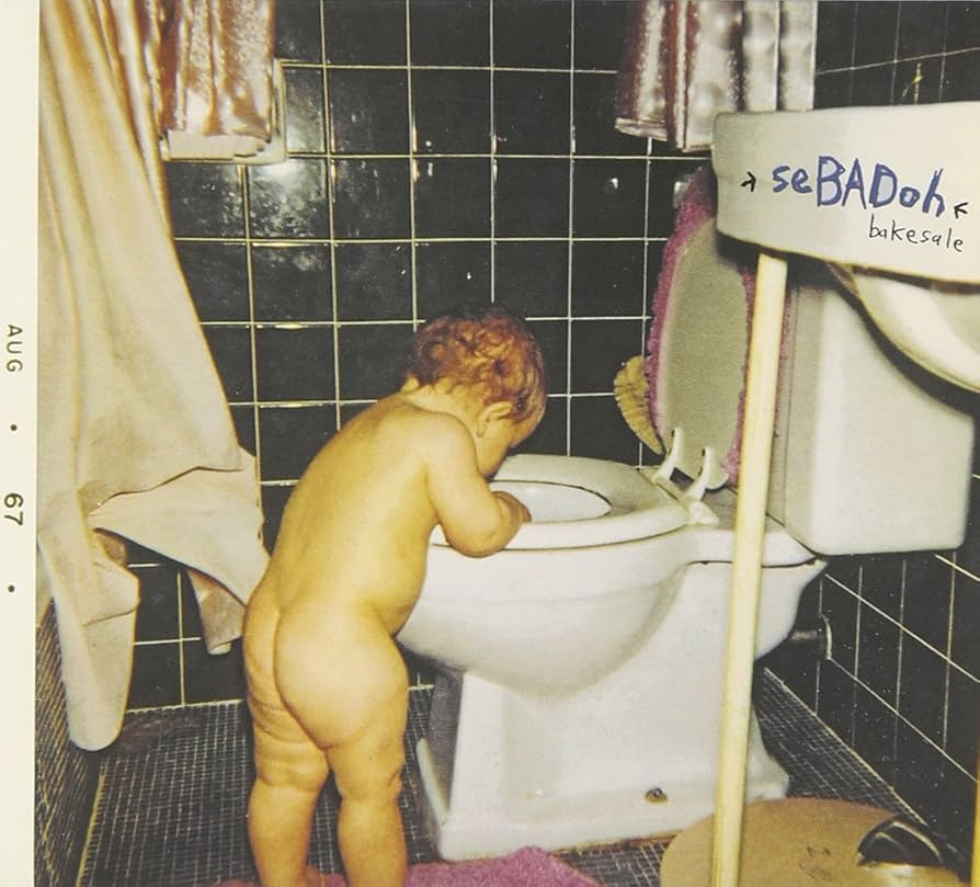SEBADOH - Bakesale Vinyl