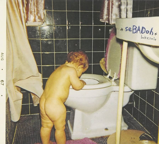 SEBADOH - Bakesale Vinyl