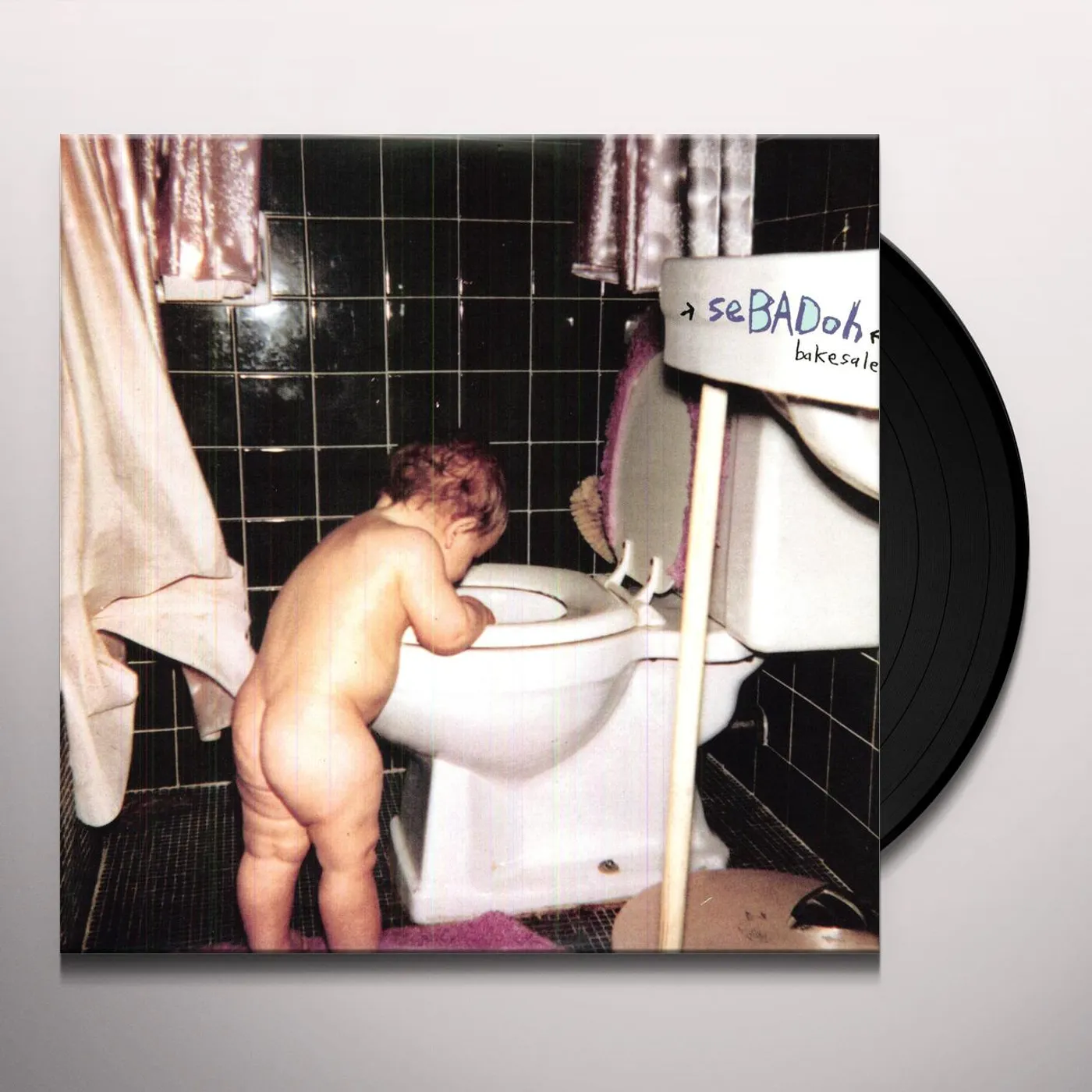 SEBADOH - Bakesale Vinyl