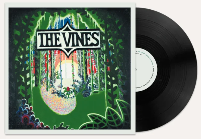 THE VINES - Highly Evolved Vinyl