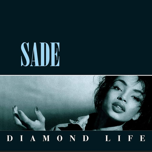 SADE - Diamond Life Vinyl