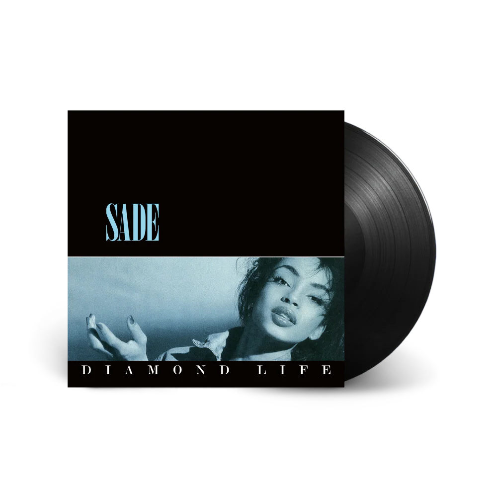 SADE - Diamond Life Vinyl