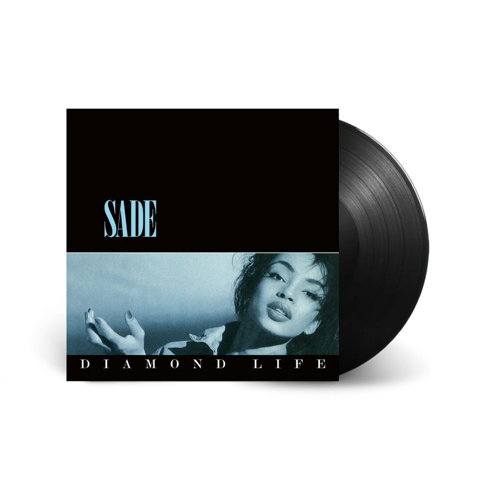 SADE - Diamond Life Vinyl