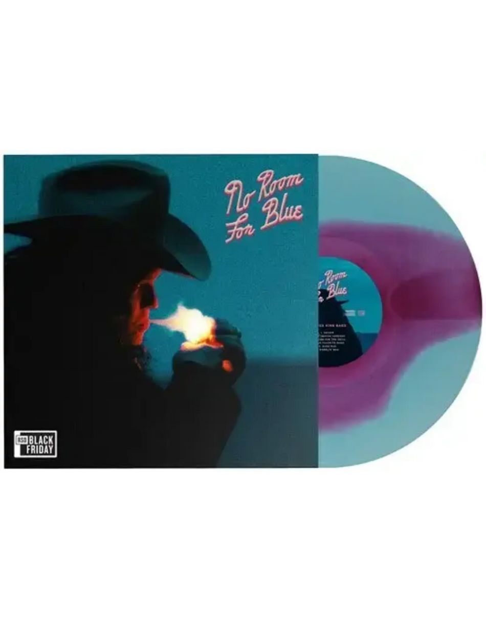 MARCUS KING - NO ROOM FOR BLUE EP RSD Black Friday 2025 Vinyl