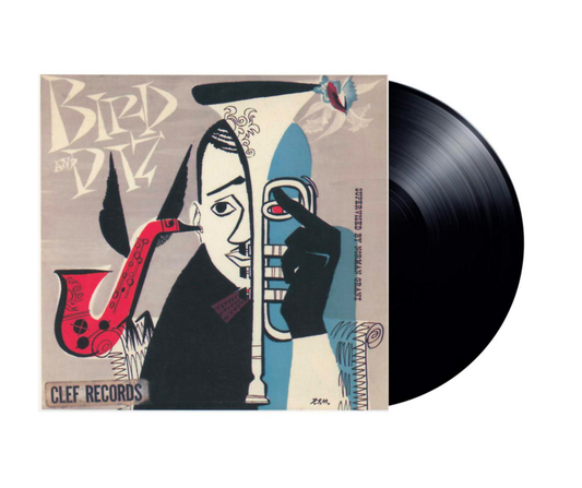 CHARLIE PARKER & DIZZY GILLESPIE - Bird & Diz Vinyl