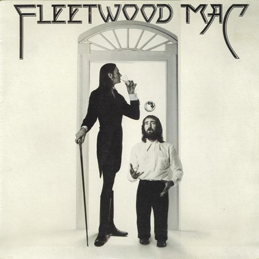FLEETWOOD MAC - Fleetwood Mac (VG/VG) Vinyl