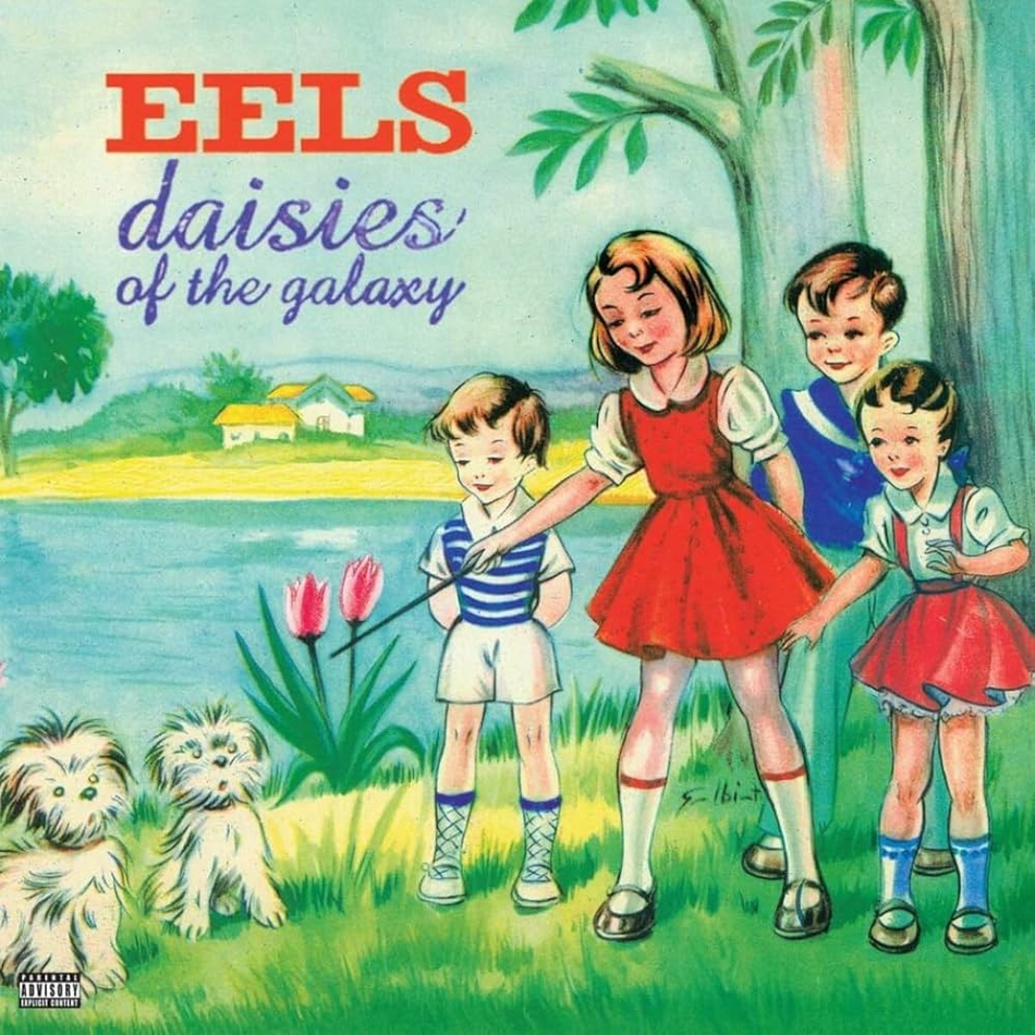 EELS - Daisies Of The Galaxy Vinyl