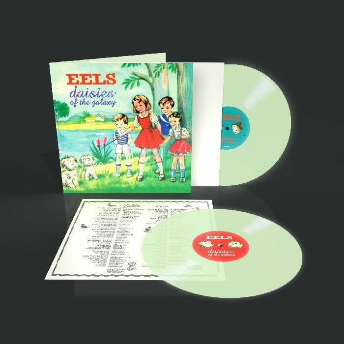 EELS - Daisies Of The Galaxy Vinyl