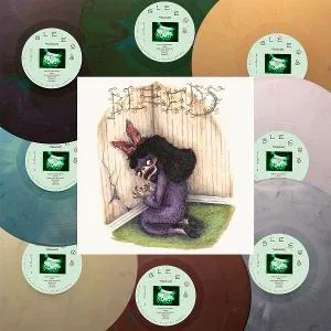 WEDNESDAY - Bleeds Vinyl