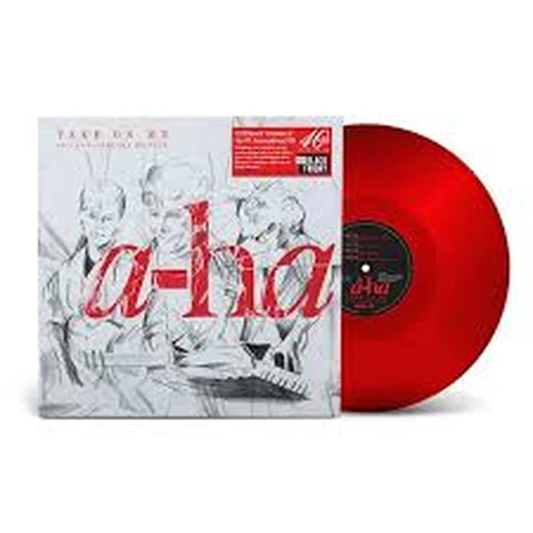 A-HA - Take On Me 40th Anniversary Edition RSD Black Friday 2025 Vinyl