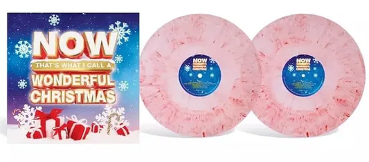 NOW THAT'S WHAT I CALL A WONDERFUL CHRISTMAS Vinyl