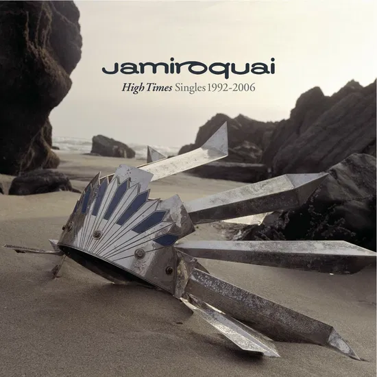 JAMIROQUAI - High Times: The Singles 1992-2006 Vinyl
