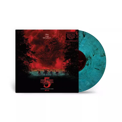 STRANGER THINGS Season 5 (Soundtrack) Vinyl