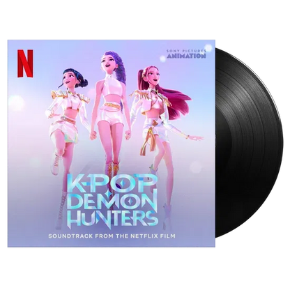 KPop Demon Hunters (Soundtrack) Vinyl