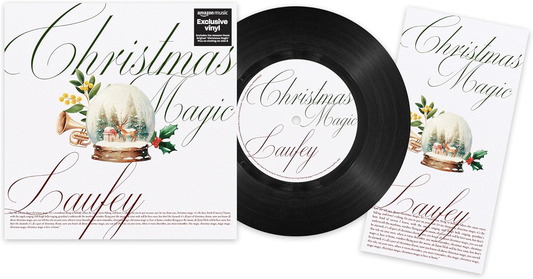 LAUFEY - Christmas Magic 7" Single Vinyl