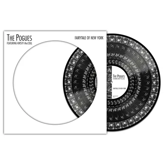 THE POGUES - Fairytale of New York EP Vinyl