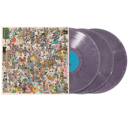 GOOSE - Everything Must Go Vinyl