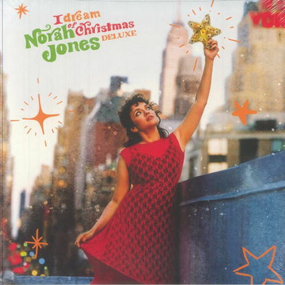 NORAH JONES - I Dream Of Christmas Vinyl