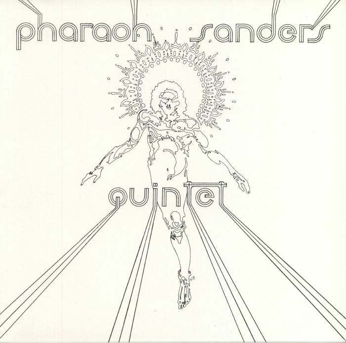 PHAROAH SANDERS QUINTET - Pharoah Sanders Quintet Vinyl
