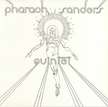 PHAROAH SANDERS QUINTET - Pharoah Sanders Quintet Vinyl