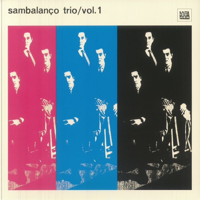 SAMBALANCO TRIO - Sambalanco Trio Vol.1 Vinyl