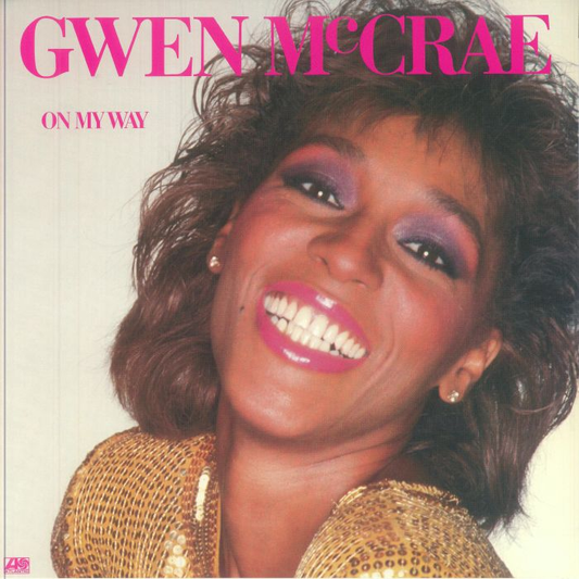 GWEN MCCRAE - On My Way Vinyl