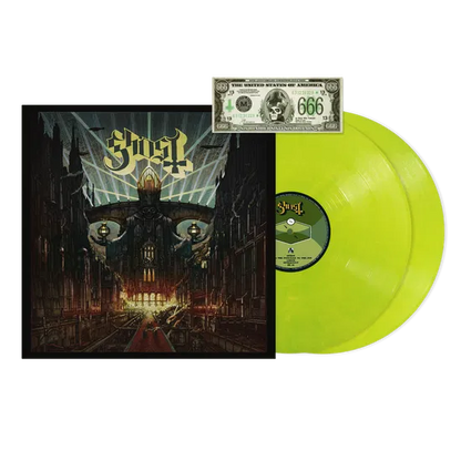 GHOST - Meliora Vinyl