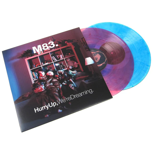 M83 - Hurry Up We're Dreaming 15th Anniversary Edition Vinyl